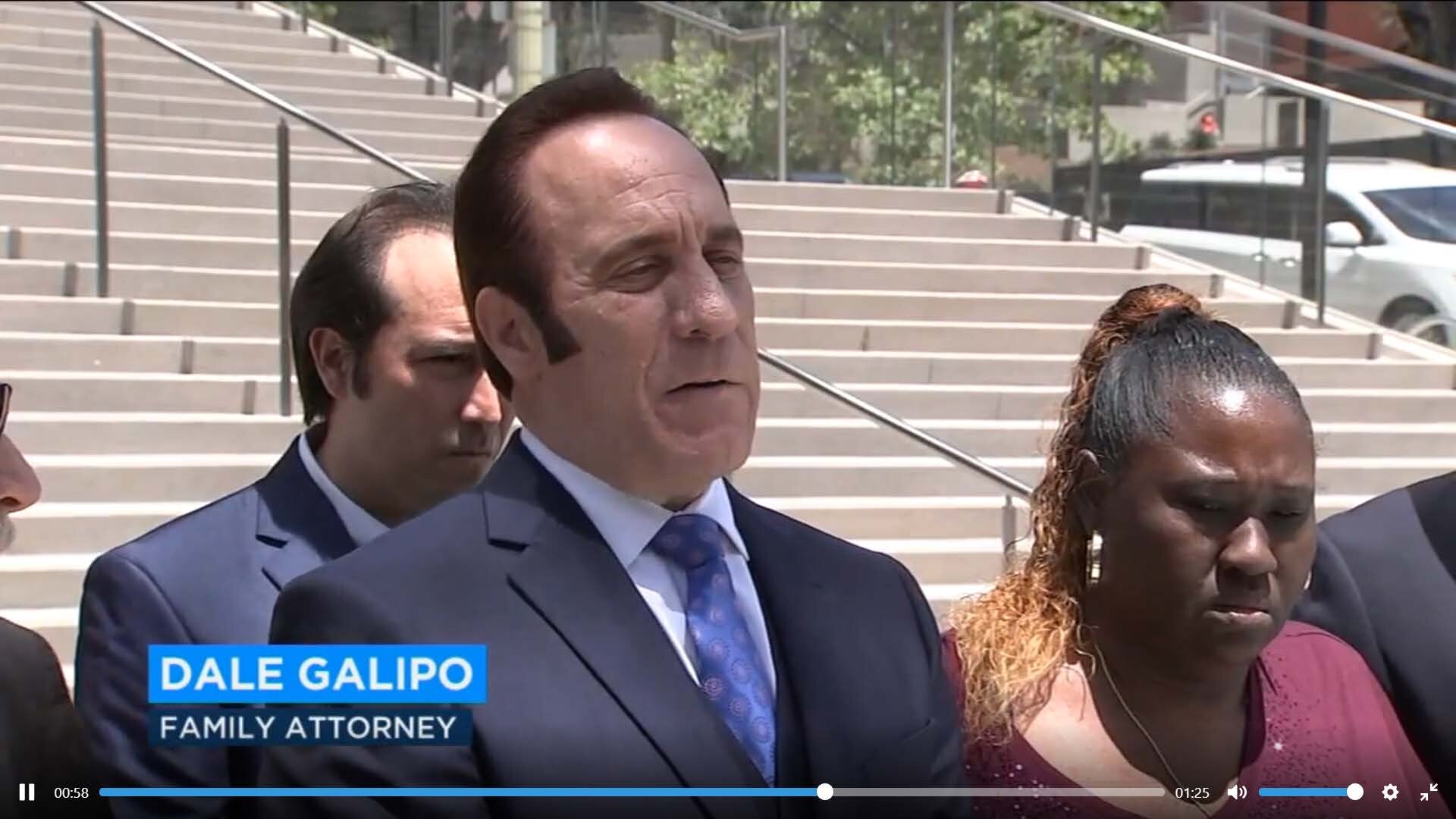 Webber v. County of Los Angeles