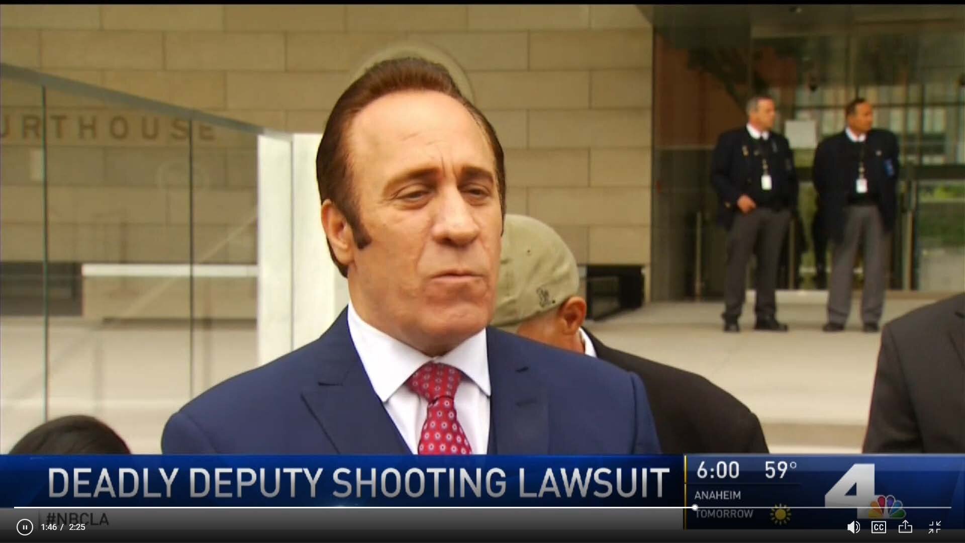 Webber v. County of Los Angeles