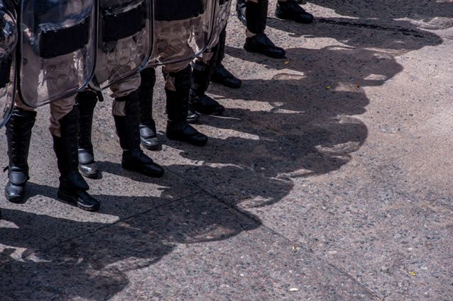 When Did Police Brutality Become a Big Issue? | Law Offices of Dale K ...